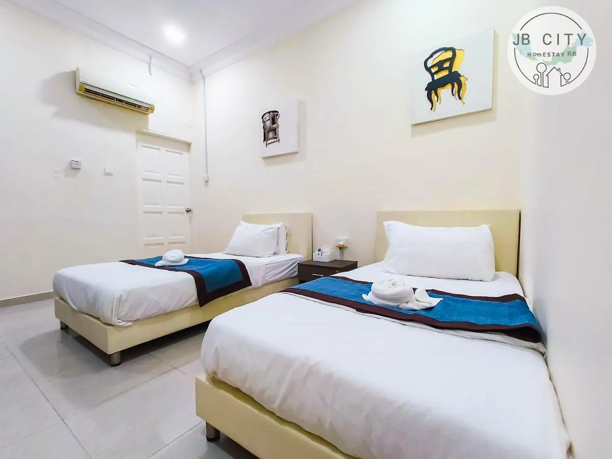 Kawane Natassha Villa By Rr Jbcity Johor Bahru 0*,  Malezya