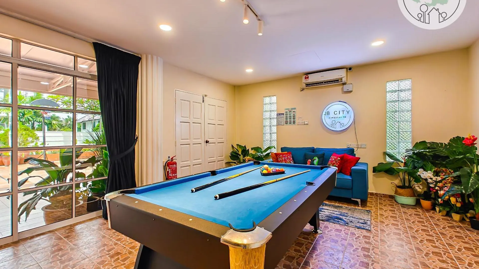 Kawane Natassha Villa By Rr Jbcity Johor Bahru
