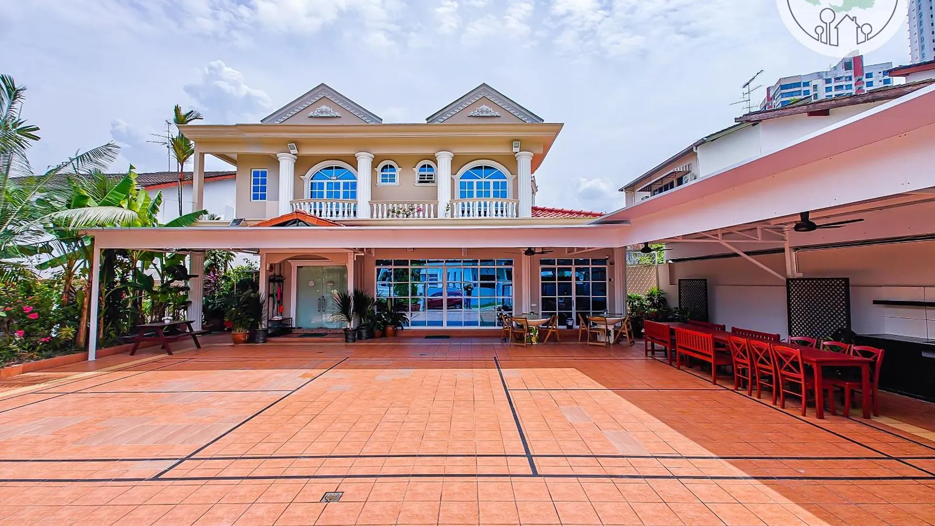 Kawane Natassha Villa By Rr Jbcity Johor Bahru 0*,  Malezya