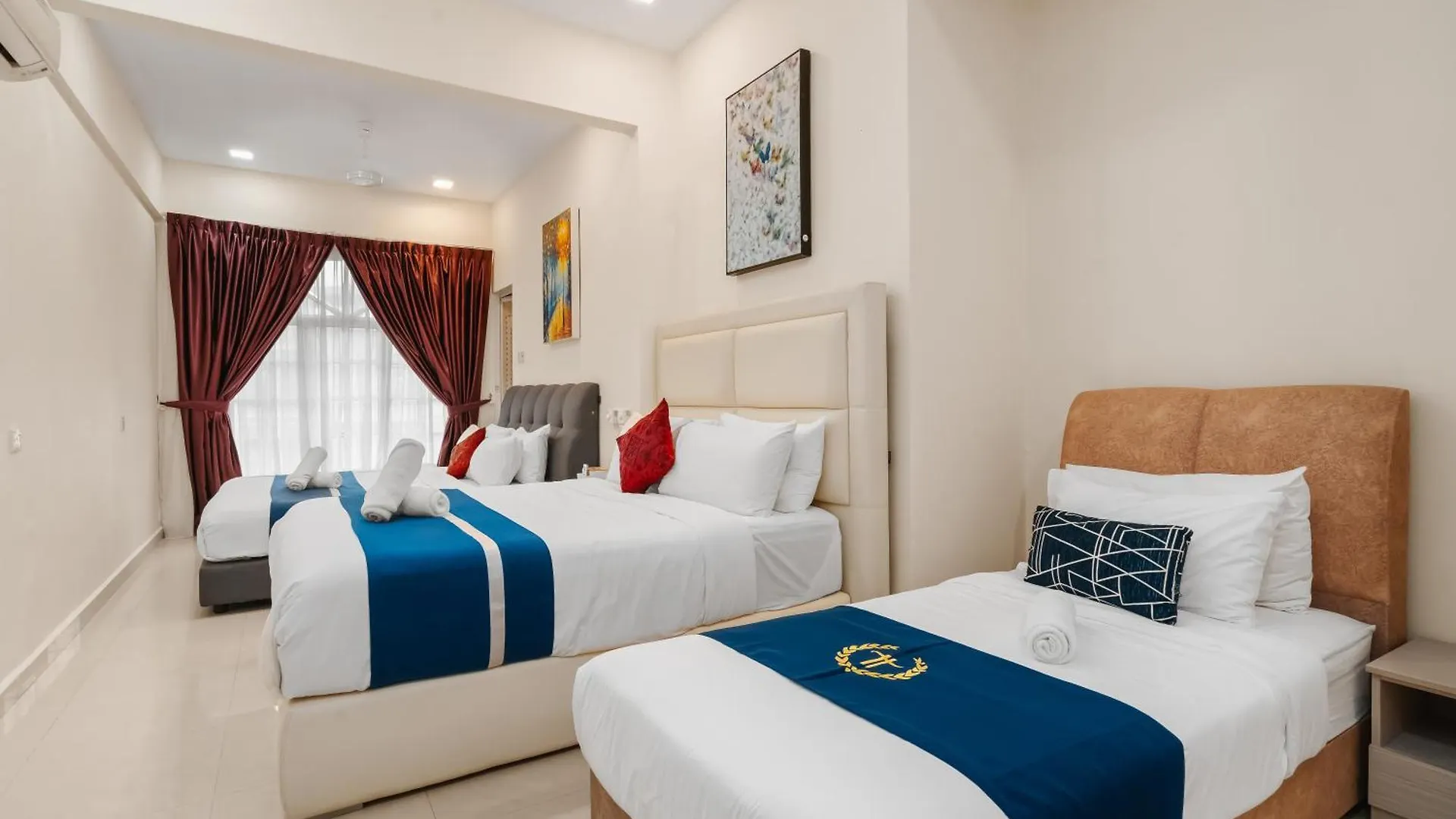 Kawane Natassha Villa By Rr Jbcity Johor Bahru