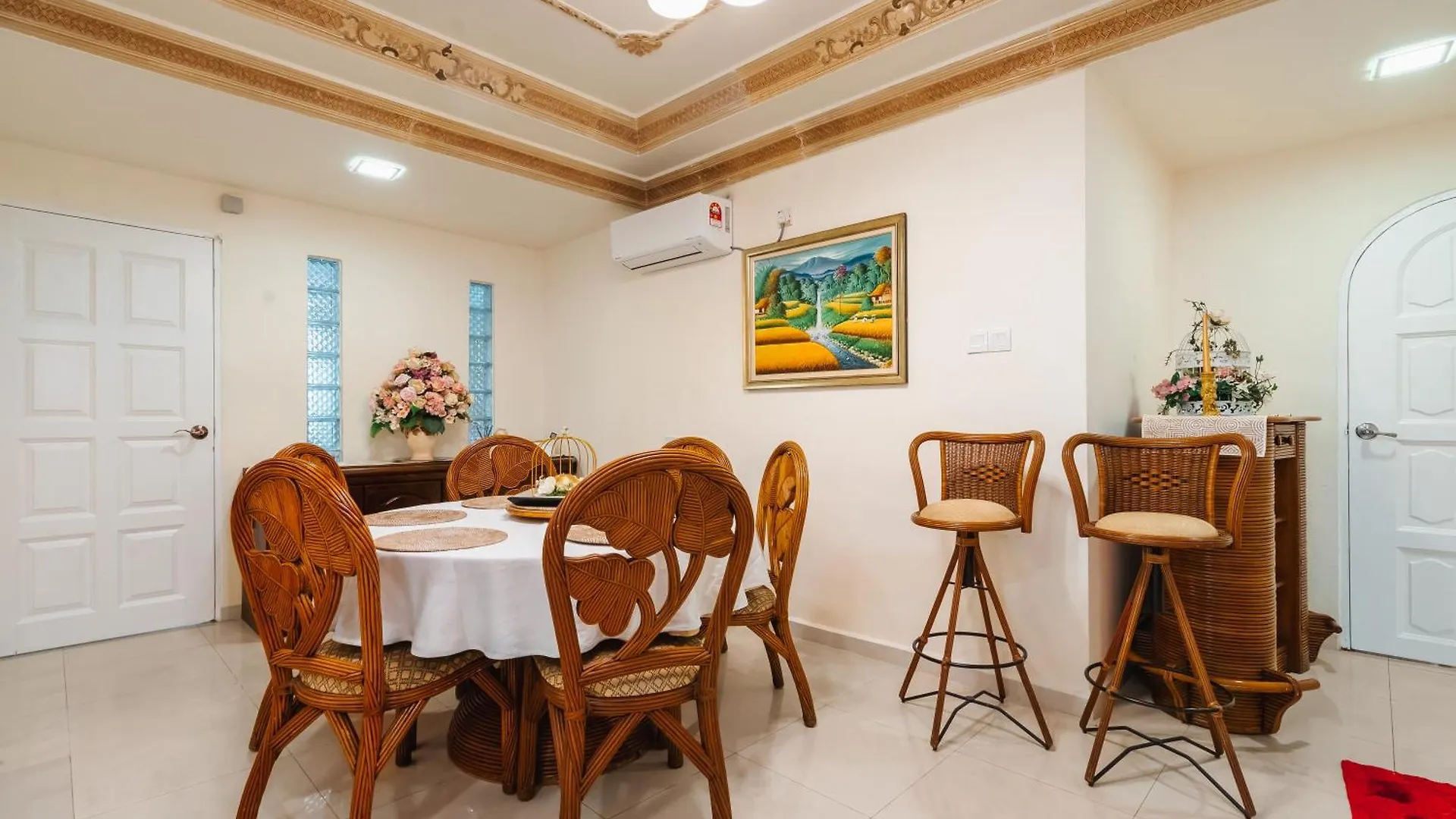 Kawane Natassha Villa By Rr Jbcity Johor Bahru
