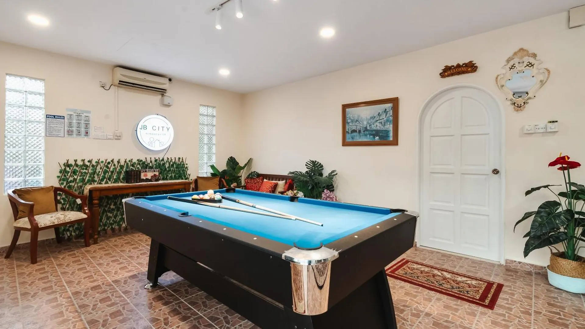 Kawane Natassha Villa By Rr Jbcity Johor Bahru