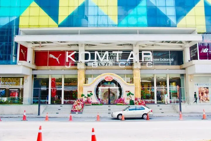 Kawane Natassha Villa By Rr Jbcity Johor Bahru 0*,