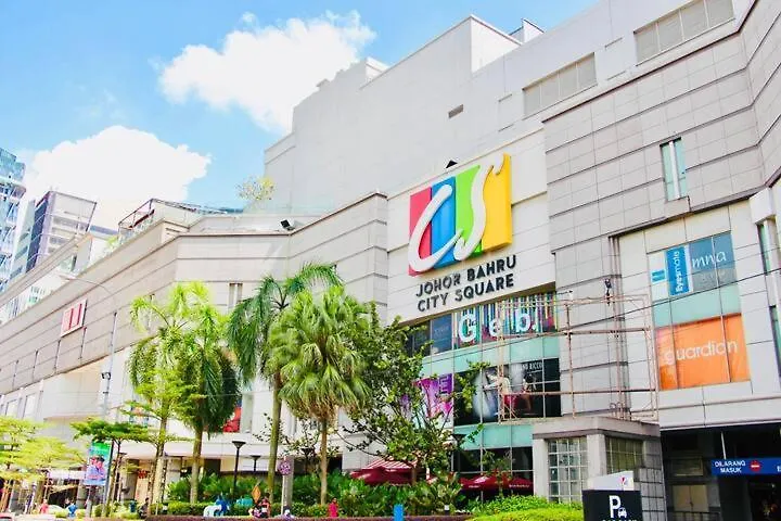 Kawane Natassha Villa By Rr Jbcity Johor Bahru