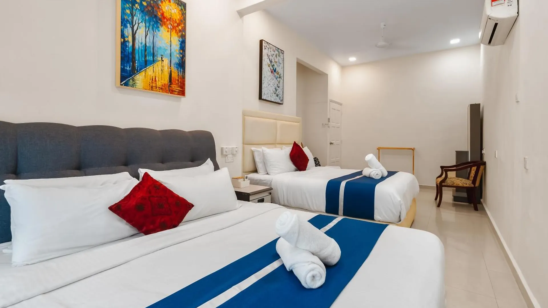 Kawane Natassha Villa By Rr Jbcity Johor Bahru 0*,  Malesia