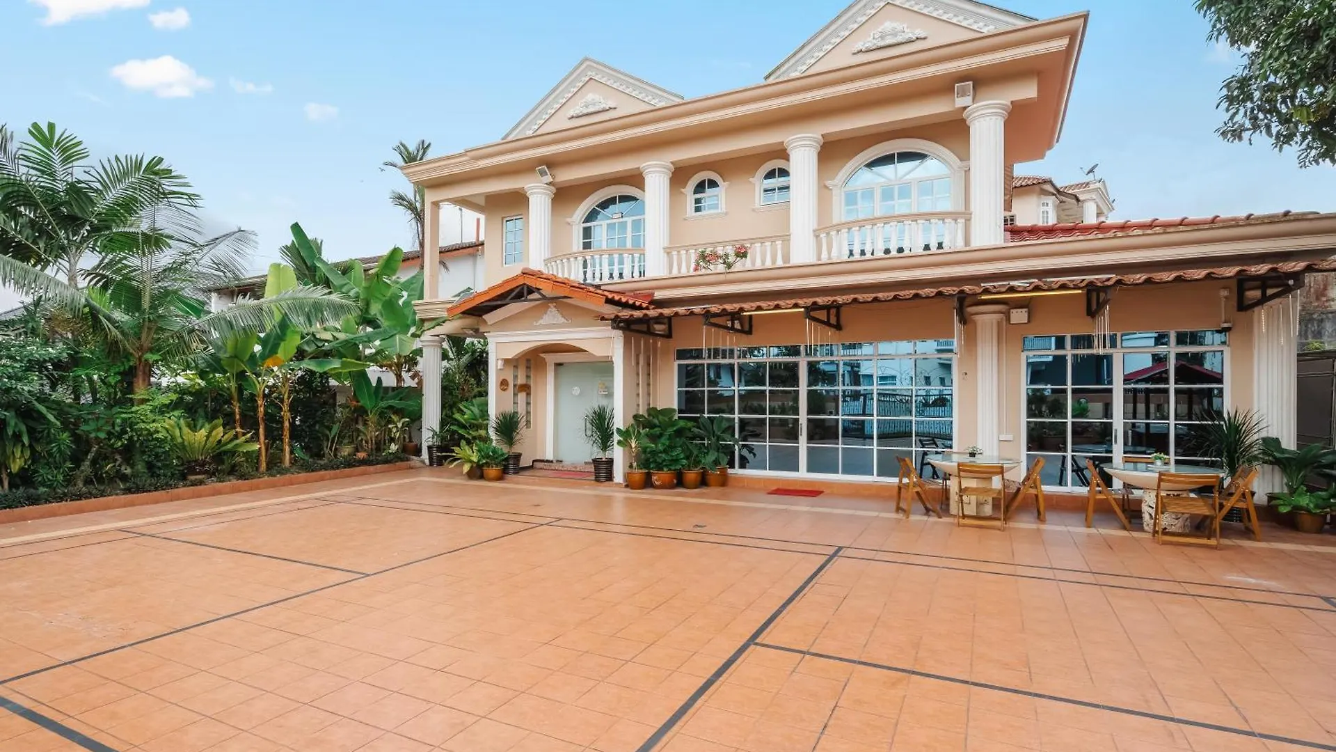 Kawane Natassha Villa By Rr Jbcity Johor Bahru 0*,  Malesia