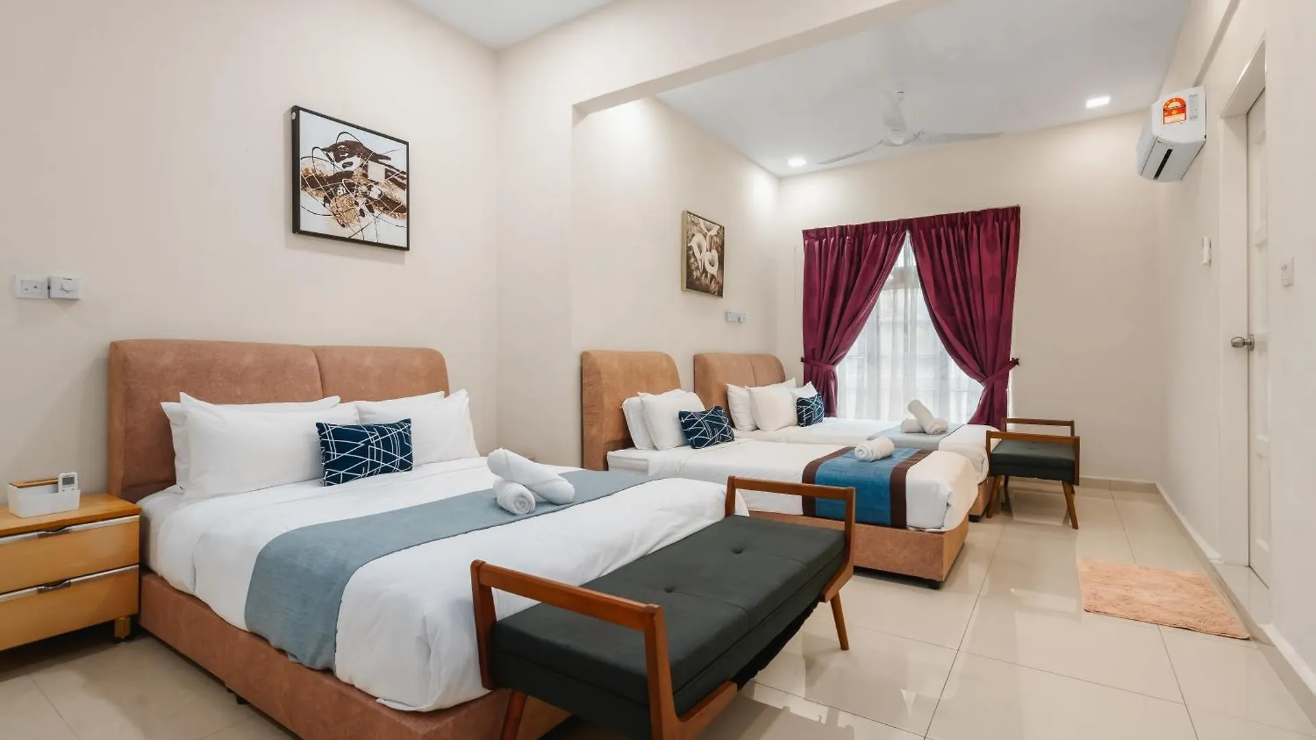 Kawane Natassha Villa By Rr Jbcity Johor Bahru