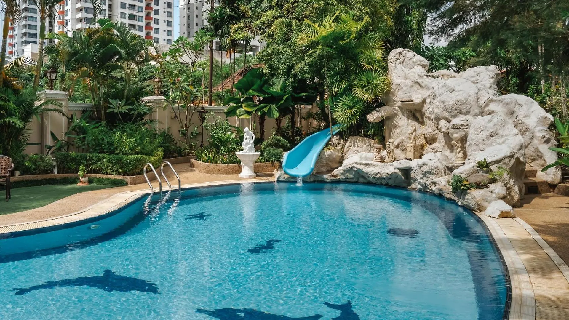 Kawane Natassha Villa By Rr Jbcity Johor Bahru