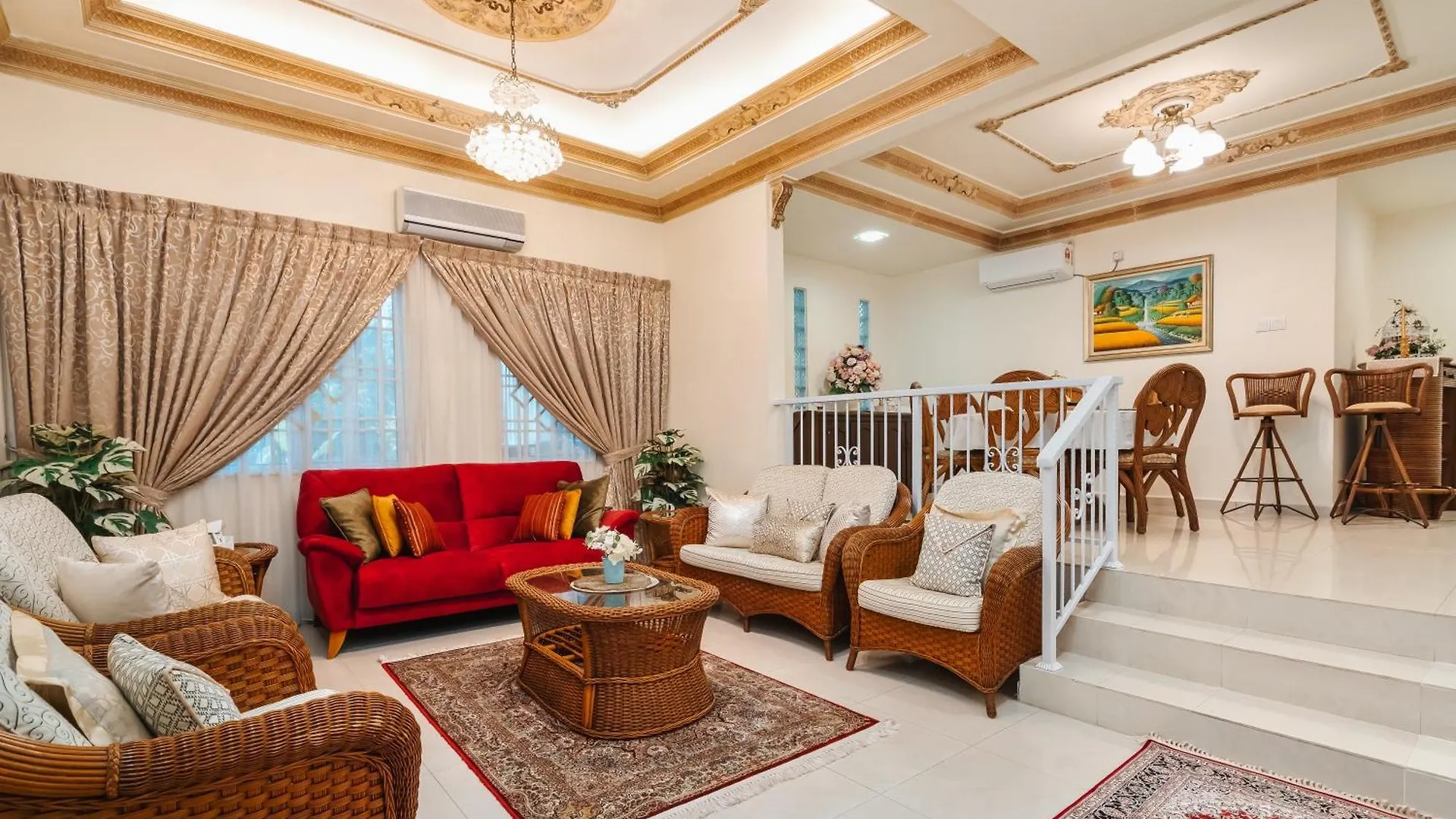 Kawane Natassha Villa By Rr Jbcity Johor Bahru Malesia
