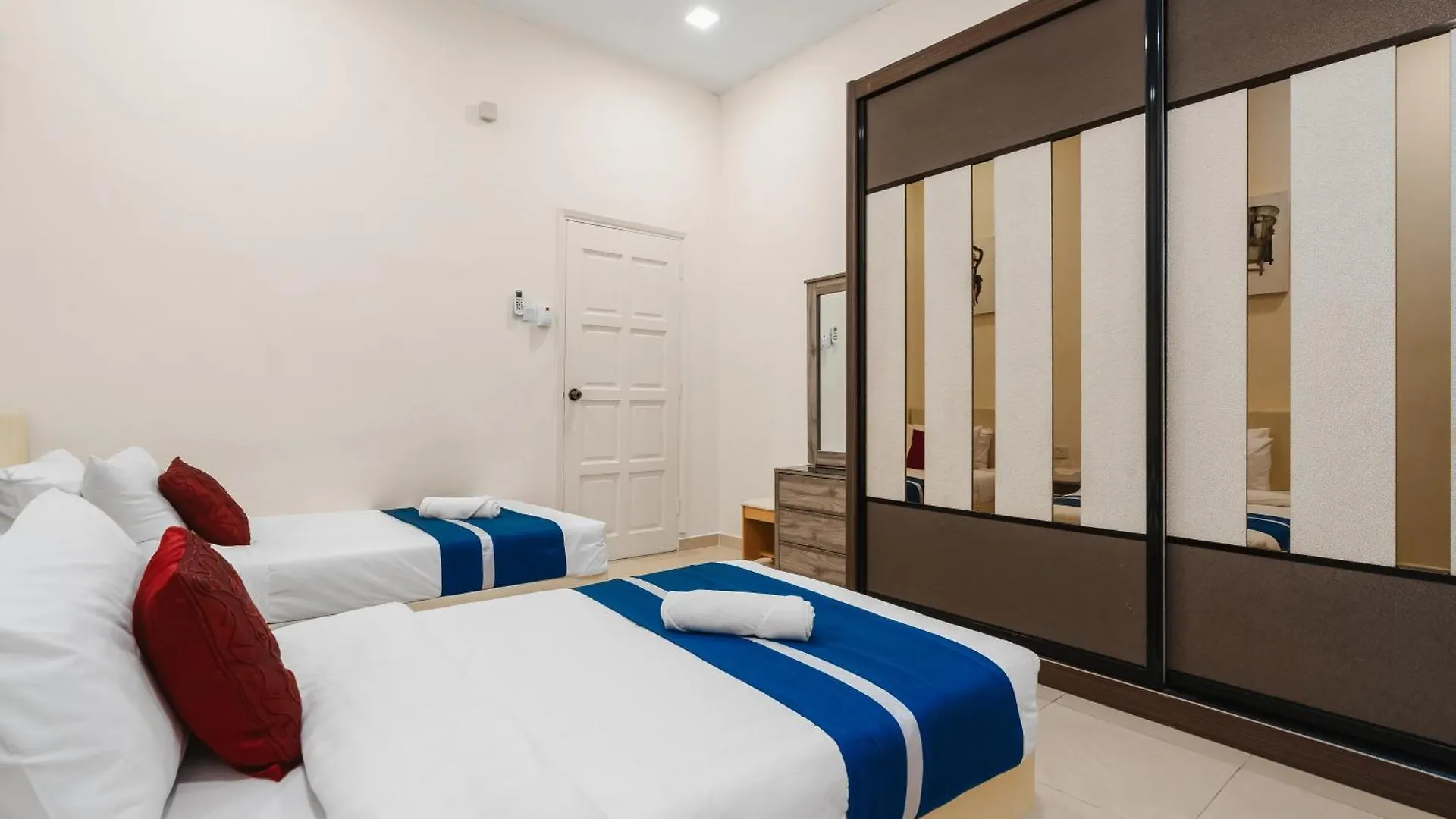 Kawane Natassha Villa By Rr Jbcity Johor Bahru Malesia