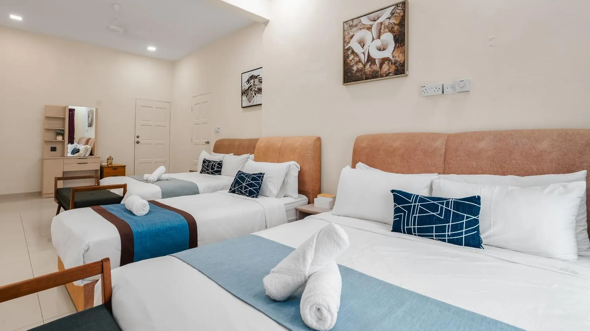 Kawane Natassha Villa By Rr Jbcity Johor Bahru 0*,  Malesia