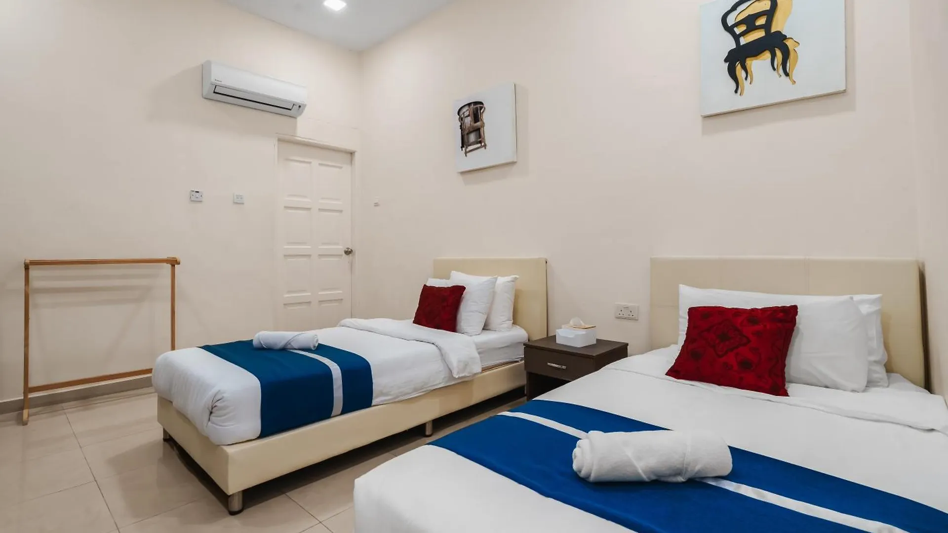 Kawane Natassha Villa By Rr Jbcity Johor Bahru Malesia