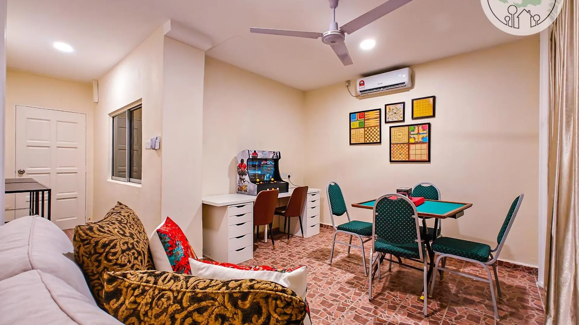 Kawane Natassha Villa By Rr Jbcity Johor Bahru Malesia