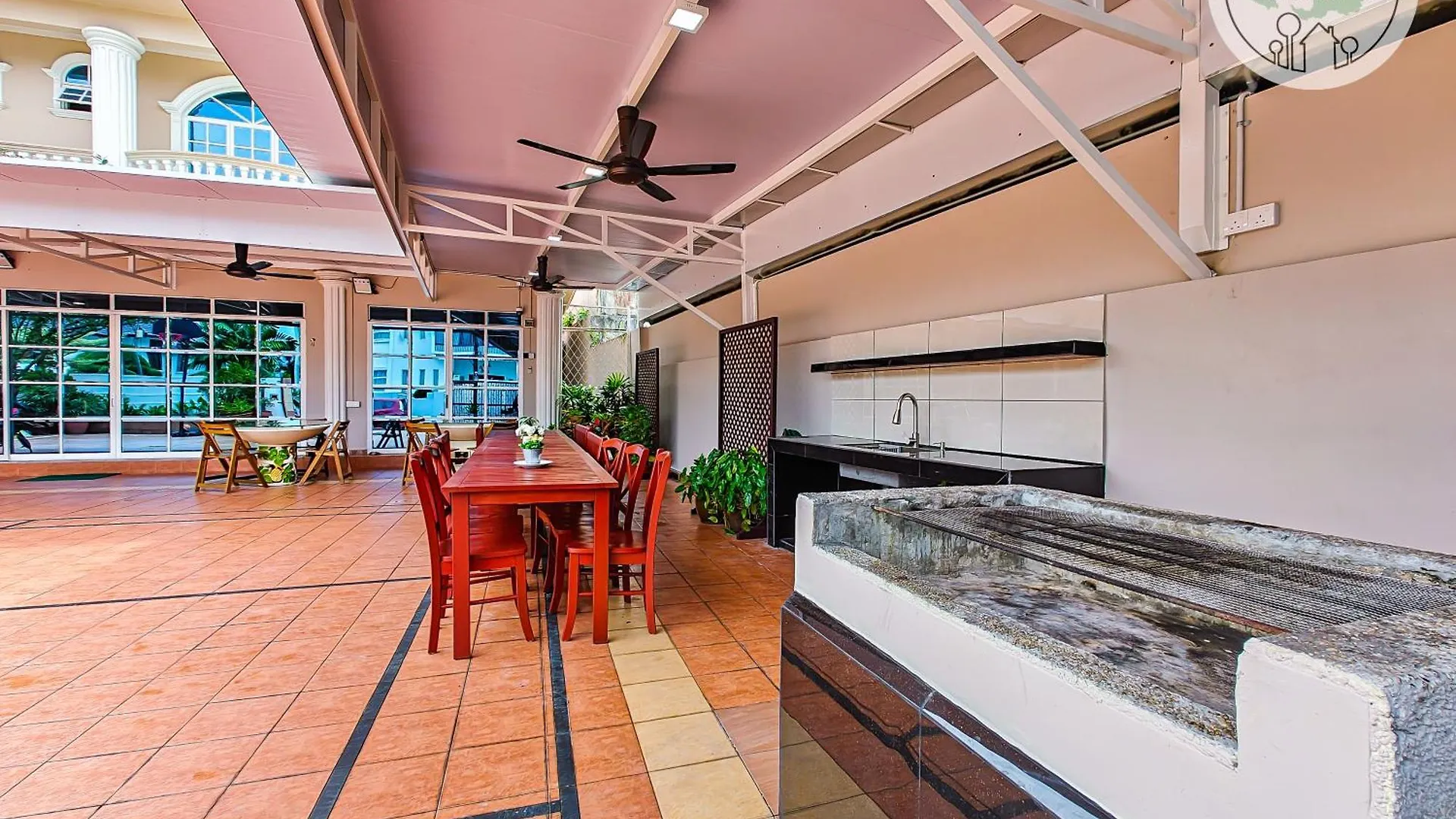 Kawane Natassha Villa By Rr Jbcity Johor Bahru